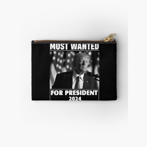 Item preview, Los más buscados para presidente 2024 Trump designed and sold by younessalmi.