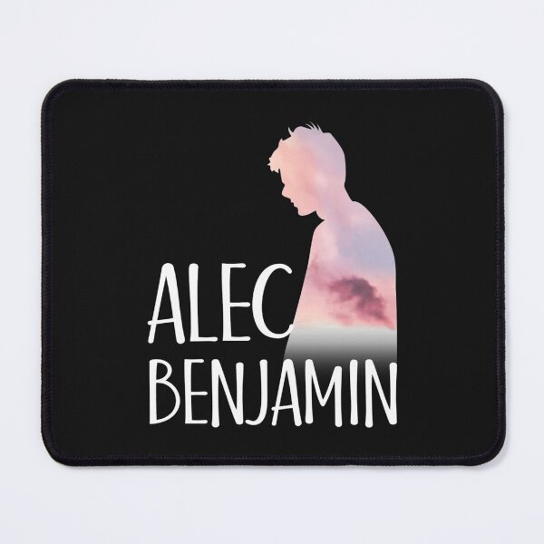 Item preview, ALEC Benjamin retro designed and sold by Dannchamberger.