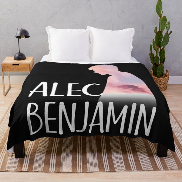 Item preview, ALEC Benjamin retro   designed and sold by Dannchamberger.