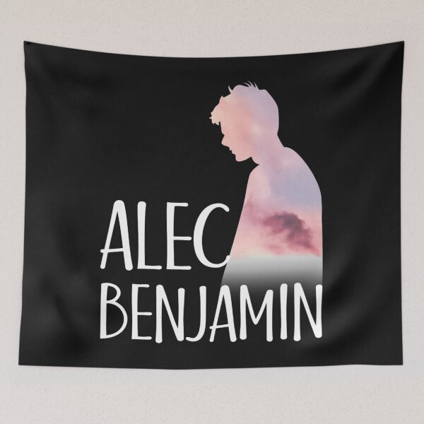 Item preview, ALEC Benjamin retro   designed and sold by Dannchamberger.