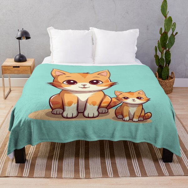 Item preview, Heartwarming Moments of a Cat Mom and Her Playful Puppies designed and sold by AlienSkinEyes.