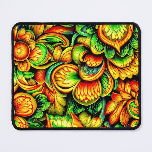 Item preview, Kalaya Floral Motif: Symbolizing new beginnings, the Kalaya flower pattern boasts soothing hues, intricate designs, and a sense of comfort. designed and sold by Atroce.