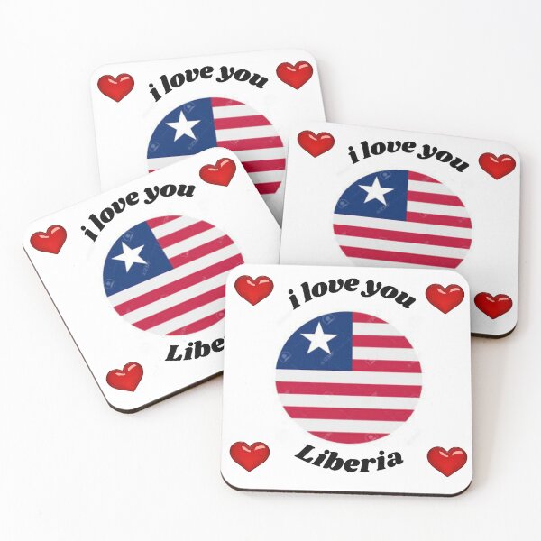 Item preview, flag liberia designed and sold by CARANIACLS.