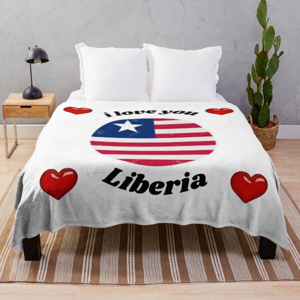 Item preview, flag liberia designed and sold by CARANIACLS.