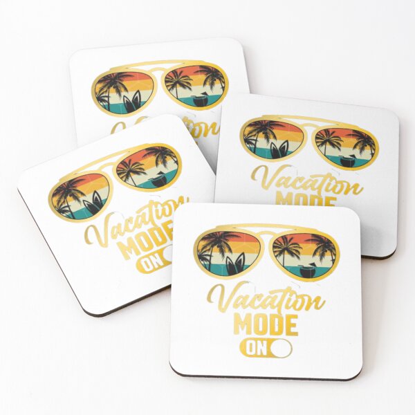Item preview, VACATION MODE designed and sold by ladymiakax.