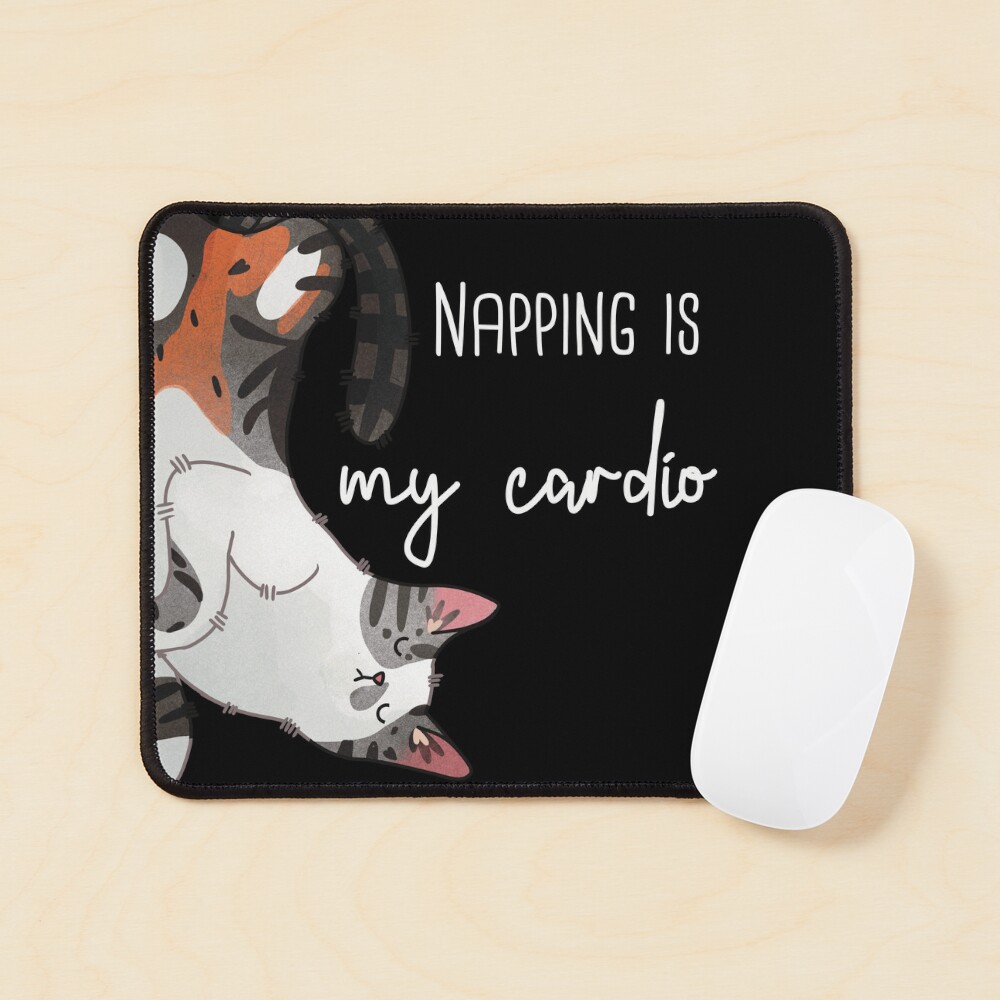 Item preview, Mouse Pad designed and sold by FelineEmporium.
