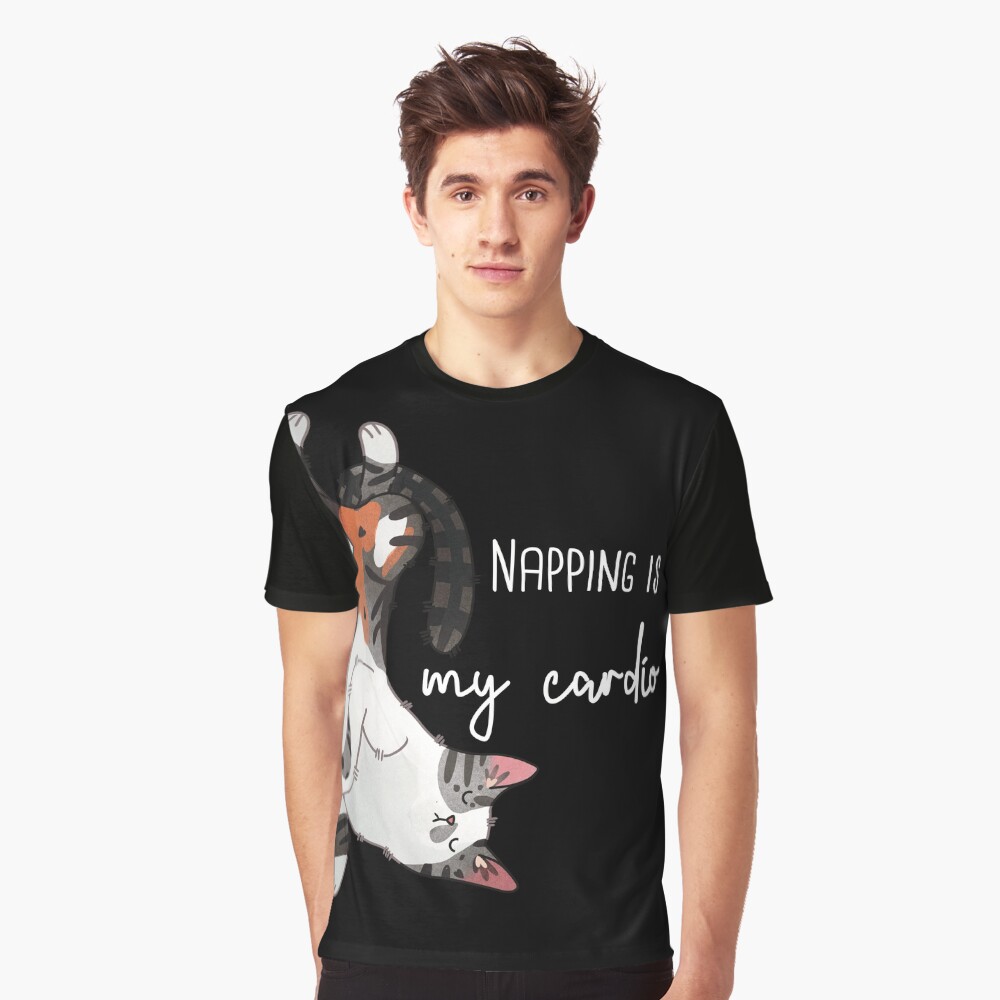 Item preview, Graphic T-Shirt designed and sold by FelineEmporium.