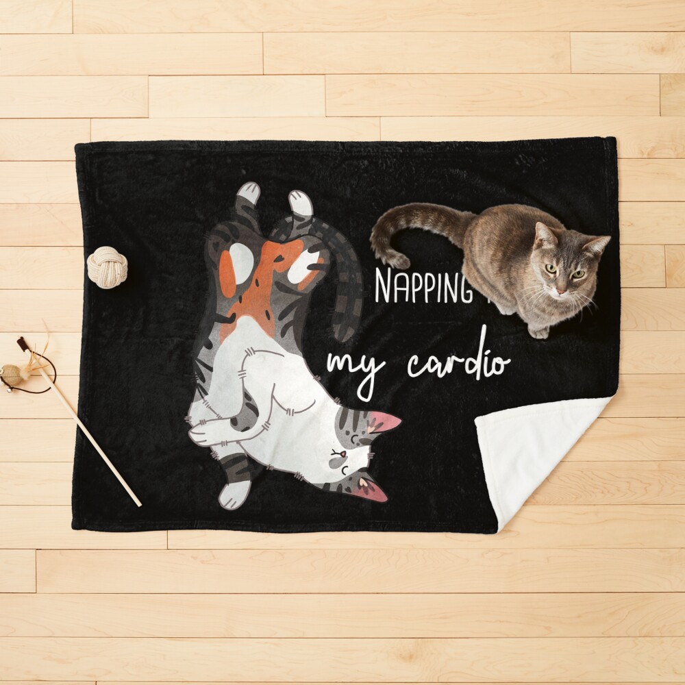Item preview, Pet Blanket designed and sold by FelineEmporium.