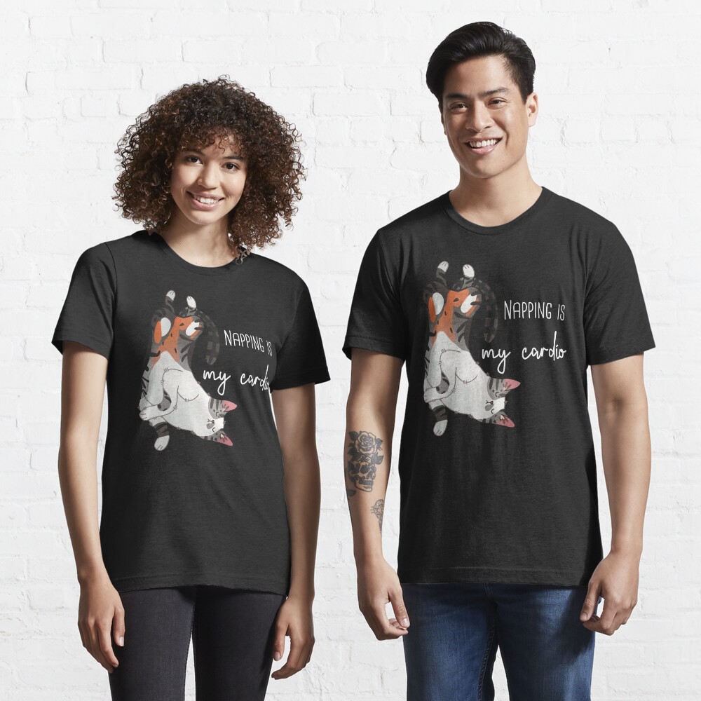 Item preview, Essential T-Shirt designed and sold by FelineEmporium.