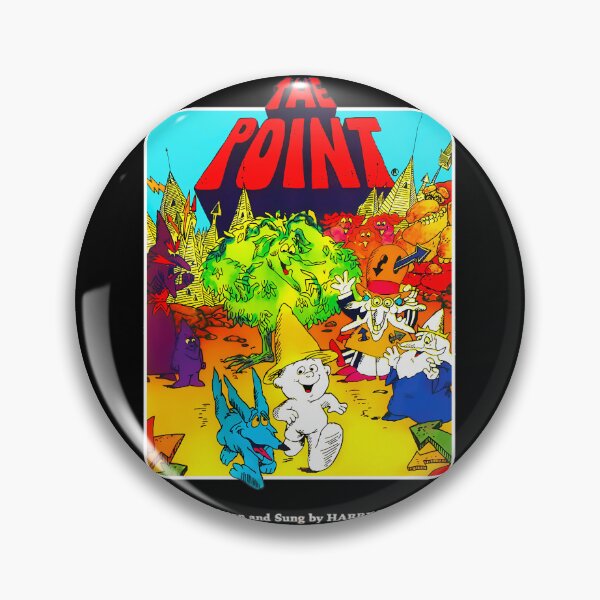 Item preview, Harry Nilsson The Point   	 designed and sold by xsakyhfz70.