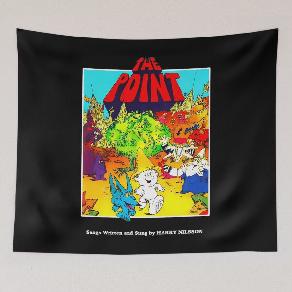 Item preview, Harry Nilsson The Point   	 designed and sold by xsakyhfz70.