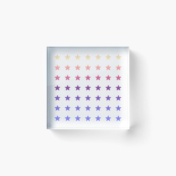 Item preview, Sunset stars pack designed and sold by Yaragold.