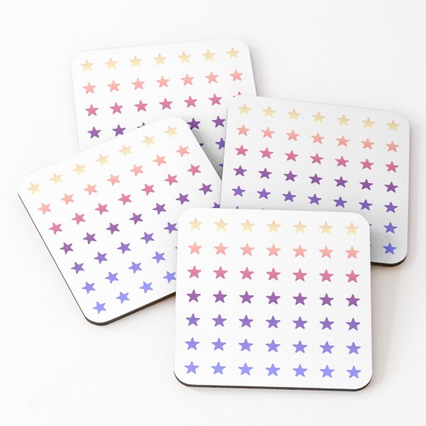 Item preview, Sunset stars pack designed and sold by Yaragold.
