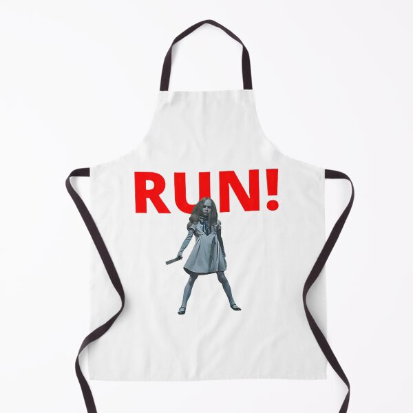Item preview, M3gan RUN designed and sold by FluidShaky.