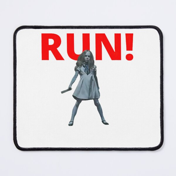 Item preview, M3gan RUN designed and sold by FluidShaky.
