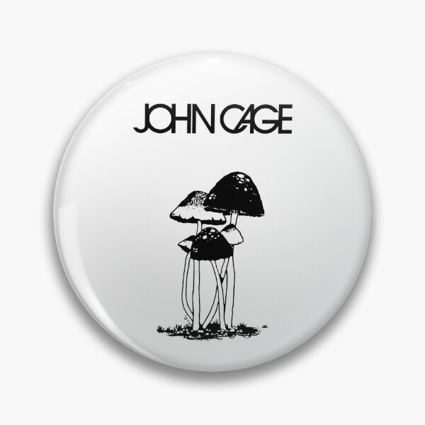 Item preview, John Cage  designed and sold by ungooman-.