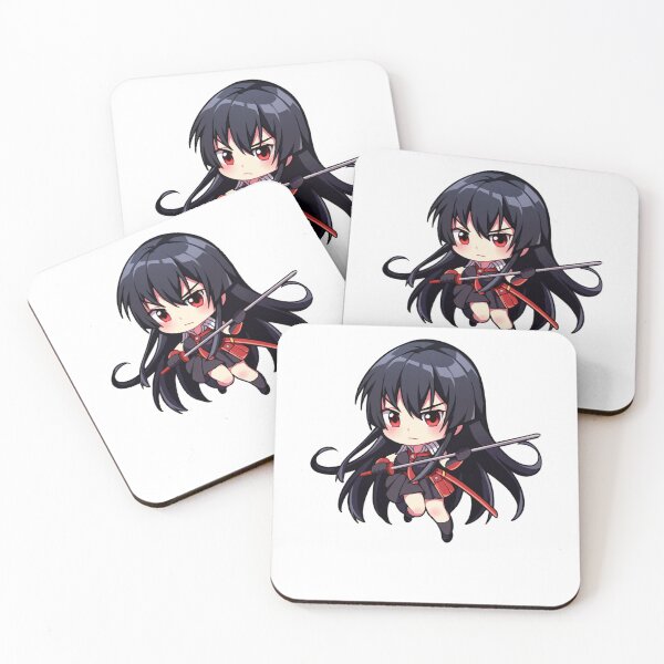 Item preview, Akame Chibi designed and sold by SmirkMcfadden.
