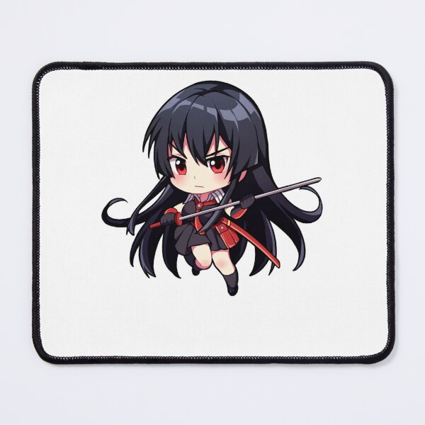 Item preview, Akame Chibi designed and sold by SmirkMcfadden.