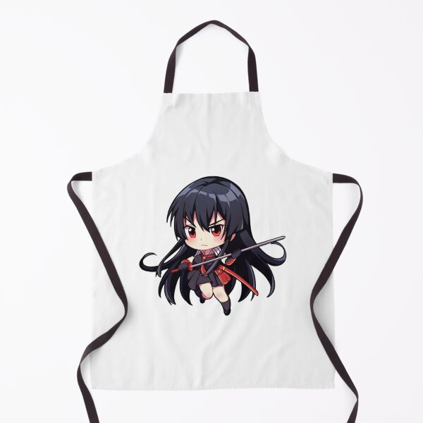 Item preview, Akame Chibi designed and sold by SmirkMcfadden.