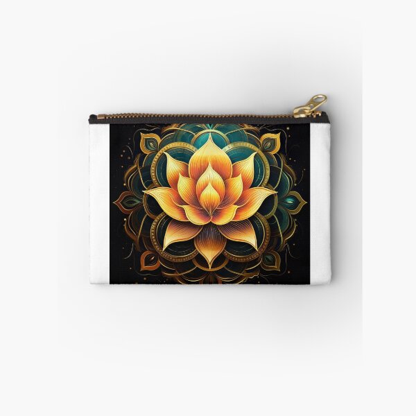 Item preview, Thai lotus Style Mandala meditation art designed and sold by Taninut-Shop.