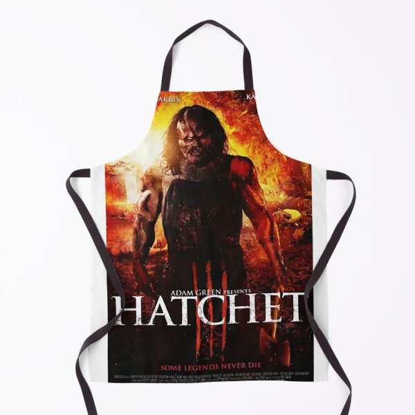 Item preview, Hatchet 3 Movie Poster Essential designed and sold by hussaincleve.