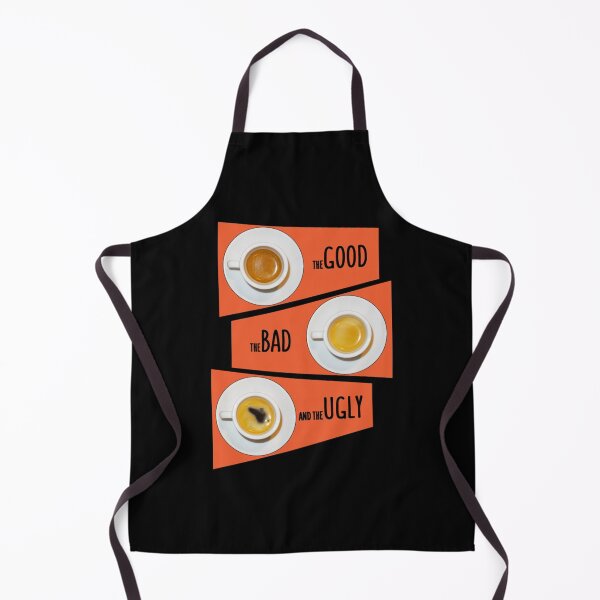Item preview, Good&Bad&Ugly Espresso designed and sold by ArtStoreKramer.