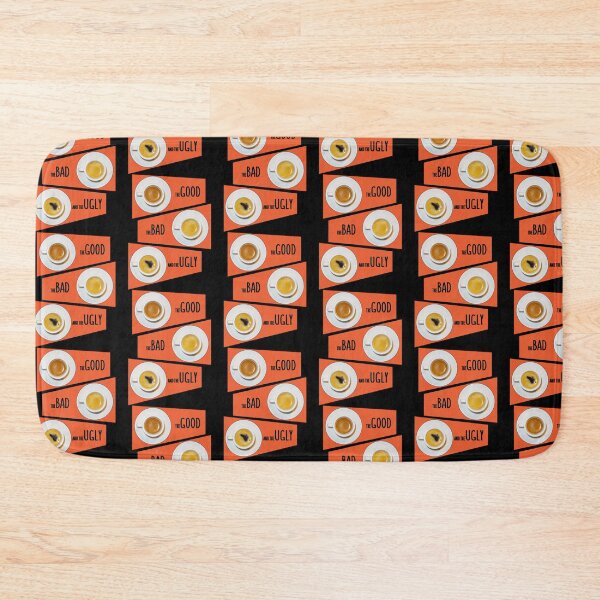 Item preview, Good&Bad&Ugly Espresso designed and sold by ArtStoreKramer.