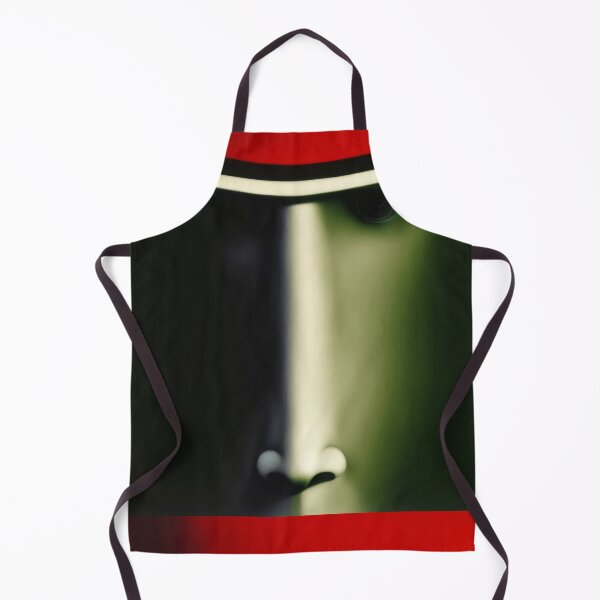 Aperçu de l'œuvre Toile de vert "Surreal Man" 002 créée et vendue par CreArtorium.
