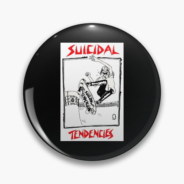 Item preview, suicidal tendencies               (14) designed and sold by ArtStoreGarr.