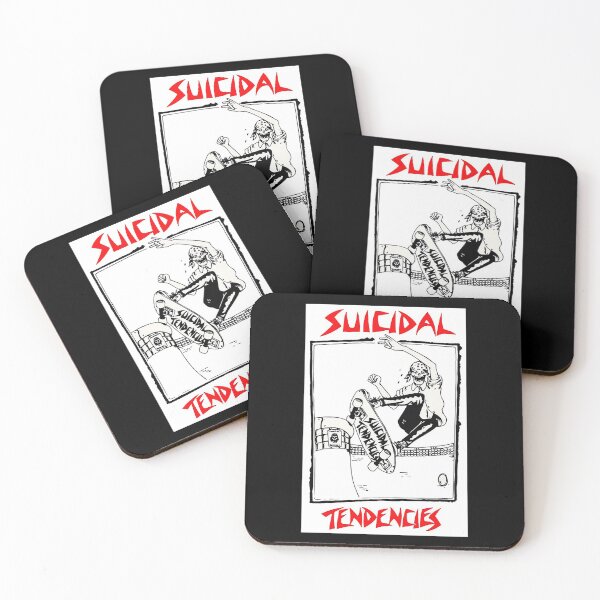Item preview, suicidal tendencies               (14) designed and sold by ArtStoreGarr.