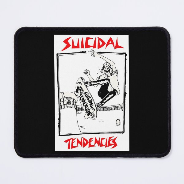 Item preview, suicidal tendencies (14) designed and sold by ArtStoreGarr.