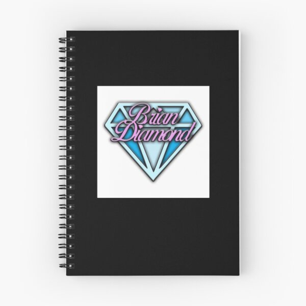 Item preview, Brian Diamonds Logo designed and sold by JOSUANAVARRO.
