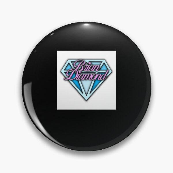 Item preview, Brian Diamonds Logo designed and sold by JOSUANAVARRO.