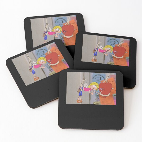 Item preview, lizzie mcquire REGALO AMOR designed and sold by TacklesChicArt.
