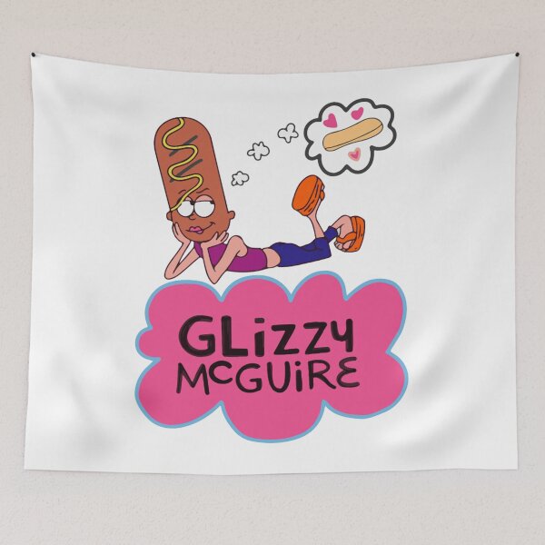 Item preview, Glizzy McGuire - lizzie mcguire designed and sold by HendricksWendy.