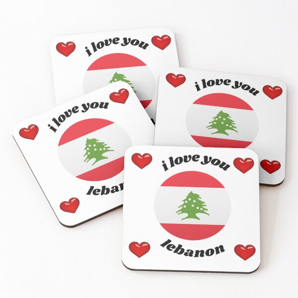 Item preview, flag lebanon designed and sold by CARANIACLS.