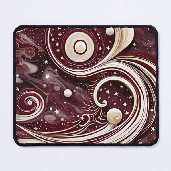 Item preview, Abstract Space, Planets, Nebulas, Galaxies designed and sold by BirdsnStuff.