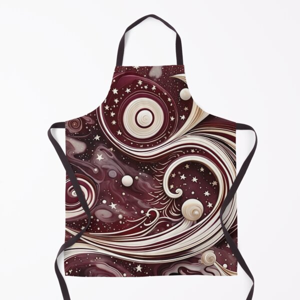 Item preview, Abstract Space, Planets, Nebulas, Galaxies designed and sold by BirdsnStuff.
