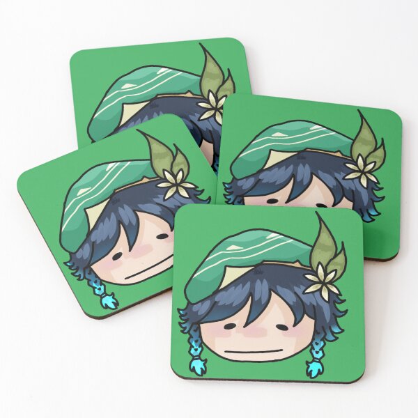 Item preview, Venti the Bard! designed and sold by Jinxed-Creature.