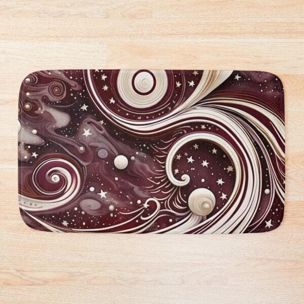 Item preview, Abstract Space, Planets, Nebulas, Galaxies designed and sold by BirdsnStuff.