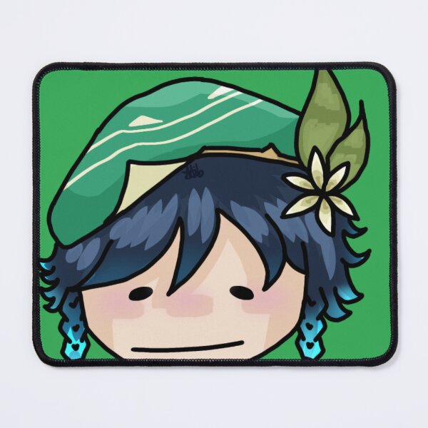 Item preview, Venti the Bard! designed and sold by Jinxed-Creature.