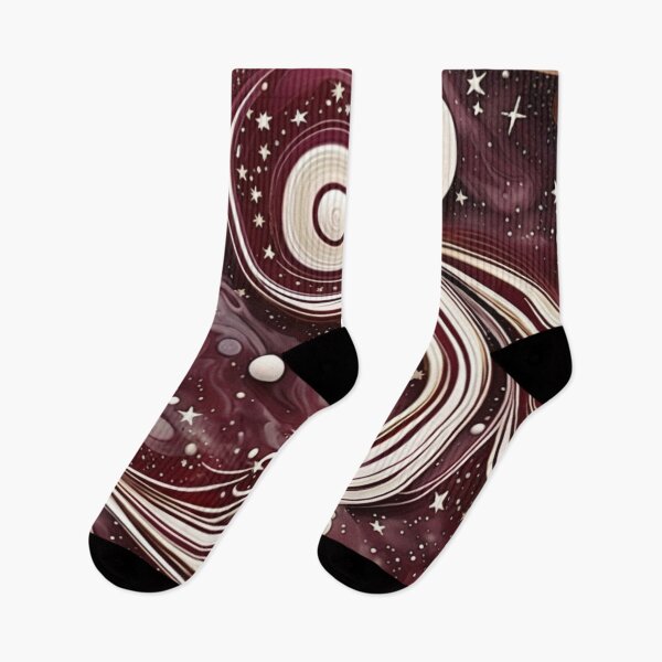 Item preview, Abstract Space, Planets, Nebulas, Galaxies designed and sold by BirdsnStuff.