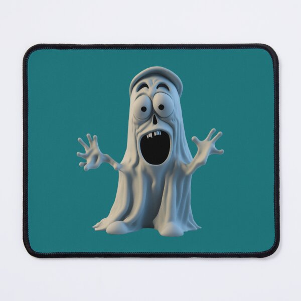 Item preview, Ghost BC 2 - Terrified Ghost designed and sold by Graydenargue.