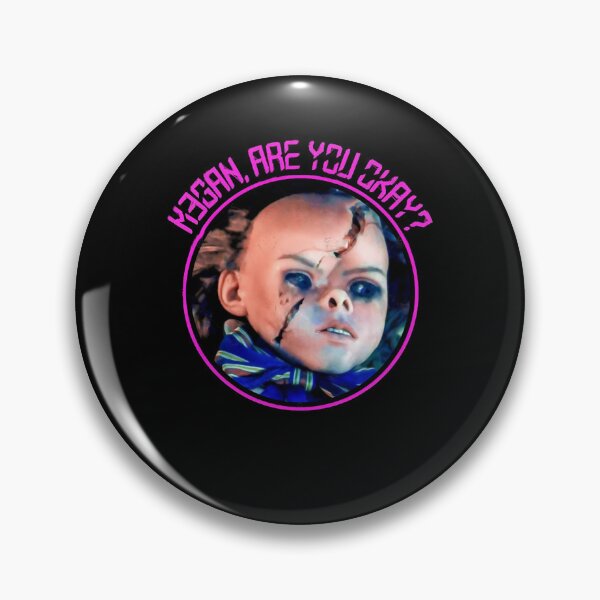 Item preview, M3GAN are you Okay designed and sold by ErnestBoyd86.
