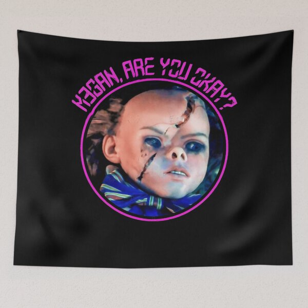 Item preview, M3GAN are you Okay designed and sold by ErnestBoyd86.