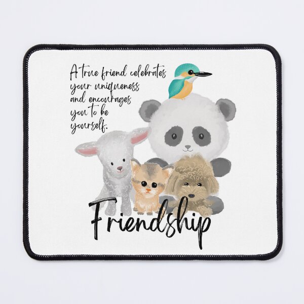Item preview, Friendship that celeberates differences designed and sold by Artprentice.