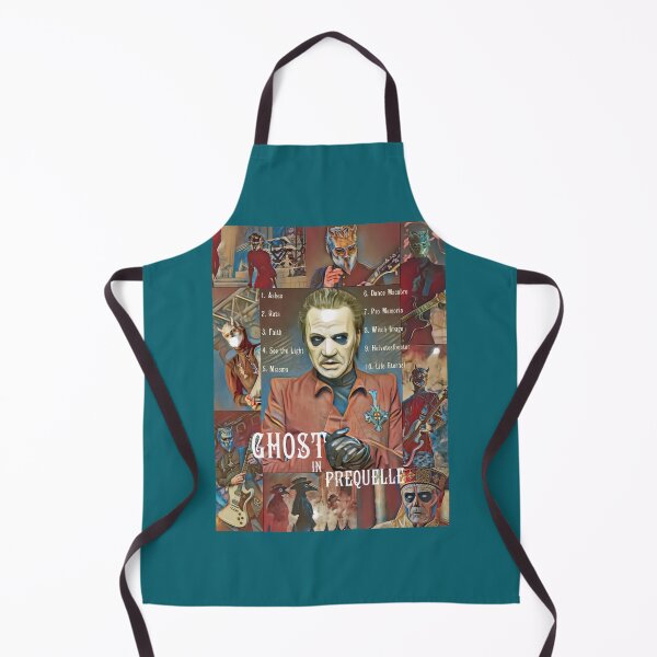 Item preview, GHOST PREQUELLE INSPIRED COLLAGE PRINT DESIGN CARDINAL COPIA Active  designed and sold by Graydenargue.