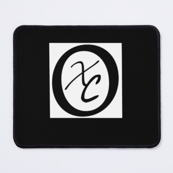 Item preview, XC logo design designed and sold by JOSUANAVARRO.