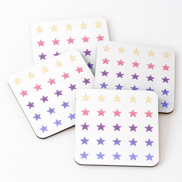 Item preview, Sunset stars pack designed and sold by Yaragold.