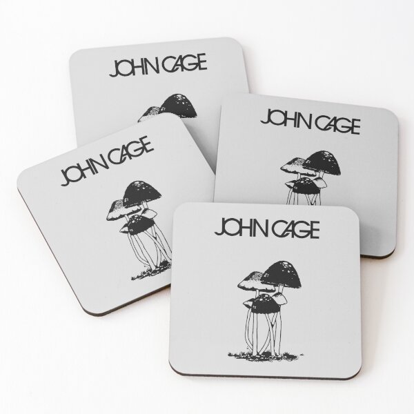 Item preview, John Cage  designed and sold by ungooman-.